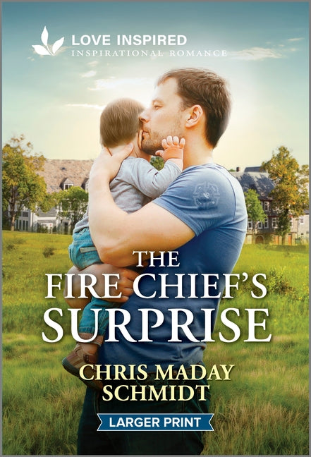 Fire Chief's Surprise: An Uplifting Inspirational Romance (Original) - Ingram