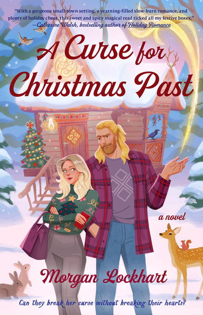 A Curse for Christmas Past - Ingram