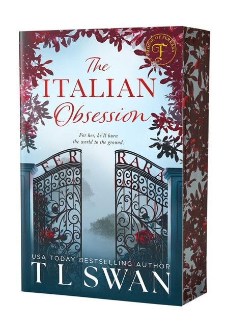 The Italian Obsession (House of Ferrara) - Ingram