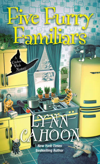 Five Furry Familiars - Ingram