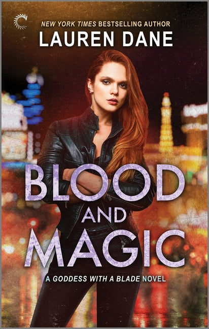Blood and Magic (Original) - Ingram