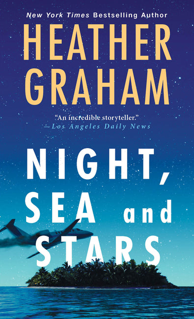Night, Sea and Stars - Ingram