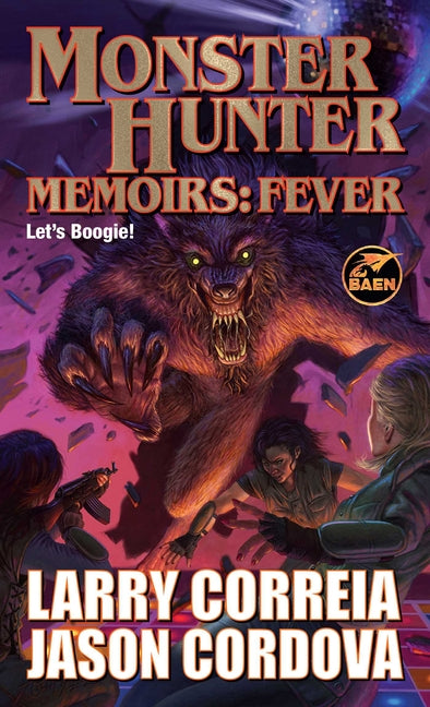 Monster Hunter Memoirs: Fever - Ingram