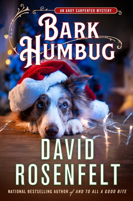Bark Humbug: An Andy Carpenter Mystery - Ingram