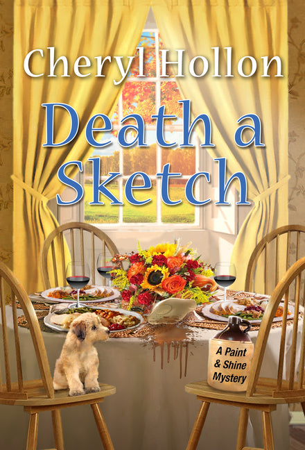 Death a Sketch - Ingram