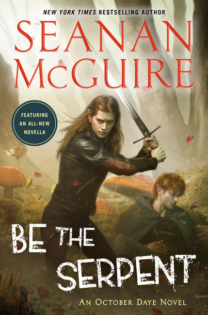 Be the Serpent - Ingram