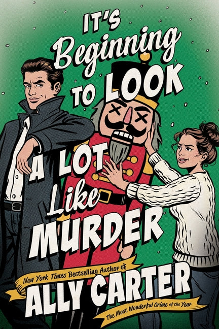 It's Beginning to Look a Lot Like Murder - Ingram