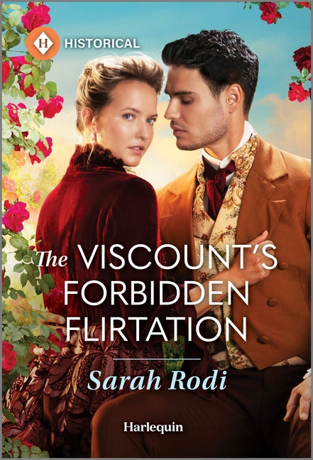 Viscount's Forbidden Flirtation (Original) - Ingram