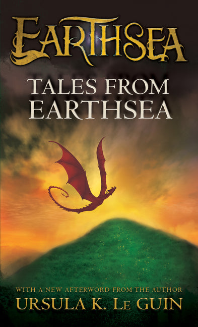 Tales from Earthsea - Ingram
