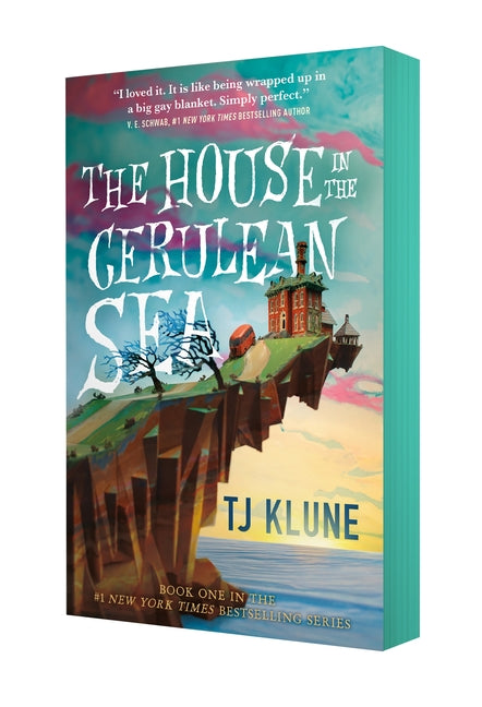 House in the Cerulean Sea - Ingram