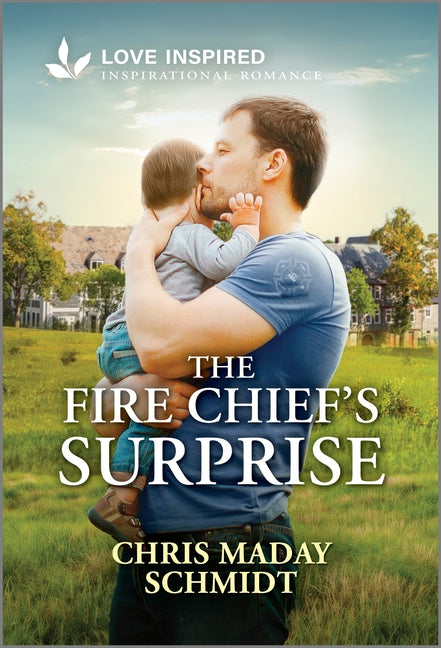 Fire Chief's Surprise: An Uplifting Inspirational Romance (Original) - Ingram