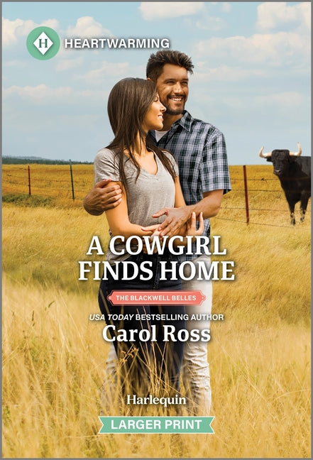 Cowgirl Finds Home: A Clean and Uplifting Romance (Original) - Ingram