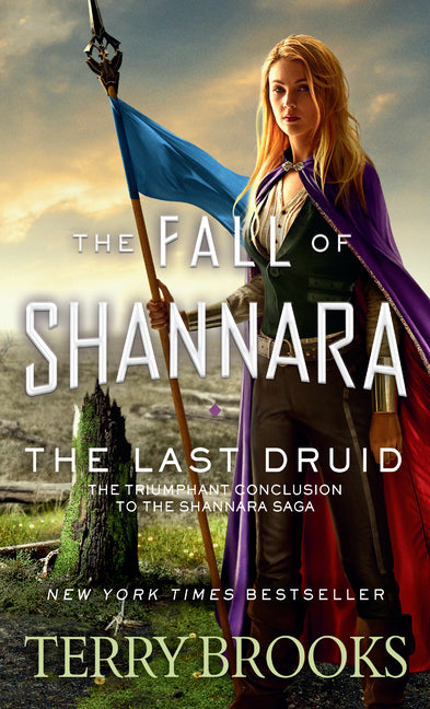 Last Druid - Ingram