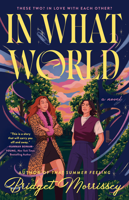 In What World - Ingram