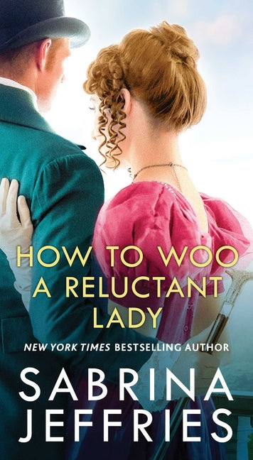 How to Woo a Reluctant Lady - Ingram