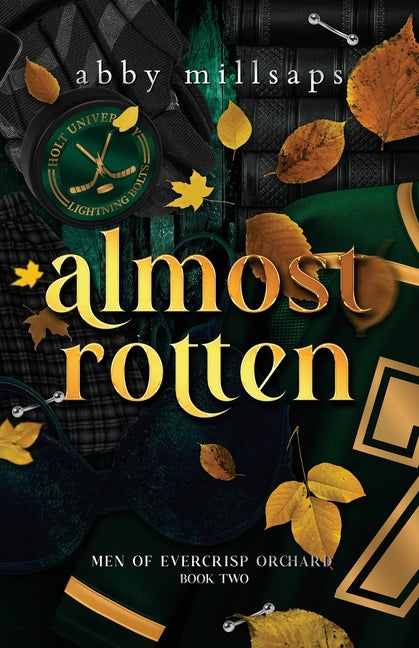 Almost Rotten: A Why Choose Hockey Dark Romance - Ingram