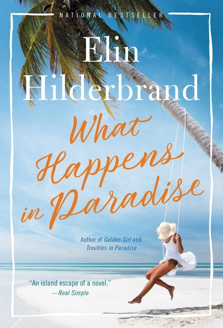 What Happens in Paradise - Ingram