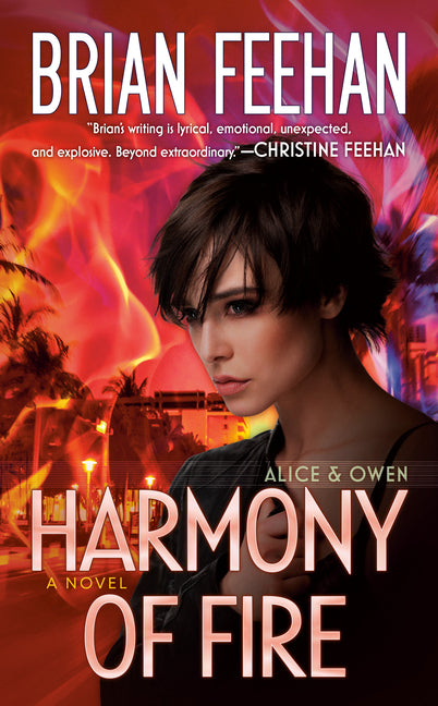 Harmony of Fire - Ingram