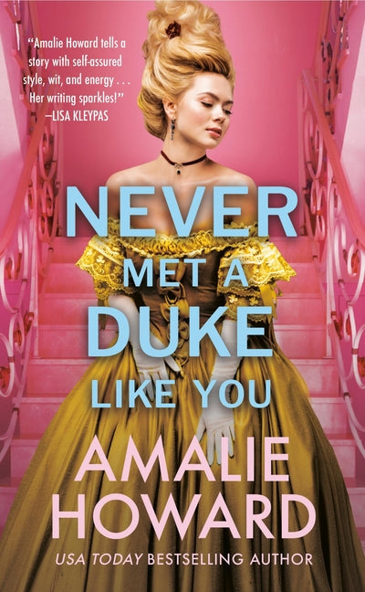 Never Met a Duke Like You - Ingram