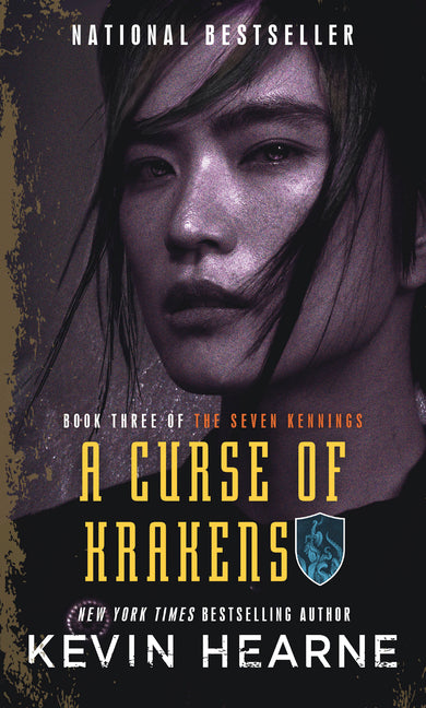 Curse of Krakens - Ingram