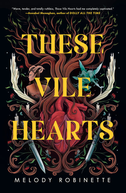 These Vile Hearts - Ingram