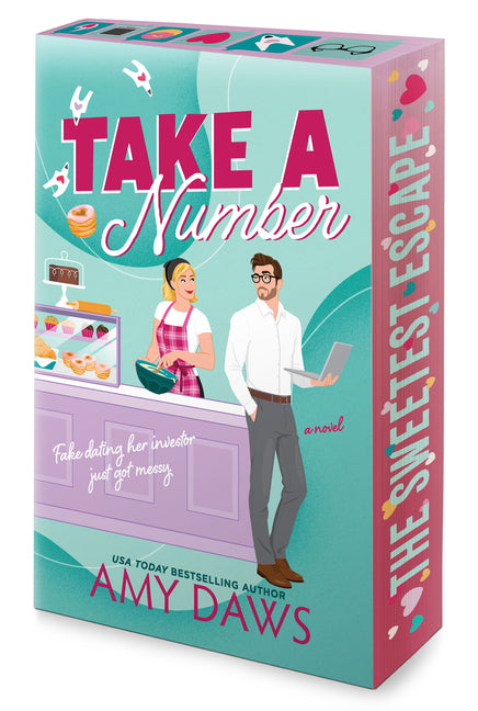 Take a Number (Original) - Ingram