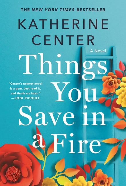 Things You Save in a Fire - Ingram