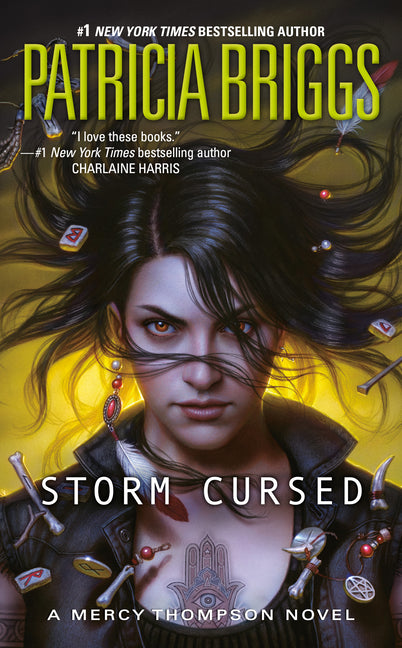 Storm Cursed - Ingram