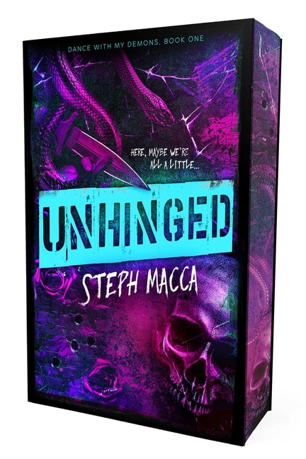 Unhinged - Ingram