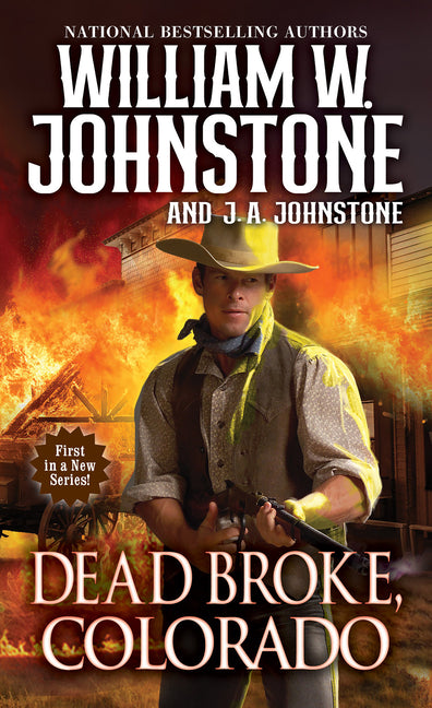 Dead Broke, Colorado - Ingram