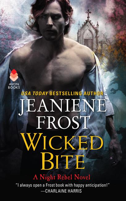 Wicked Bite: A Night Rebel Novel - Ingram