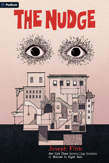 The Nudge: A Psychological Thriller - Ingram