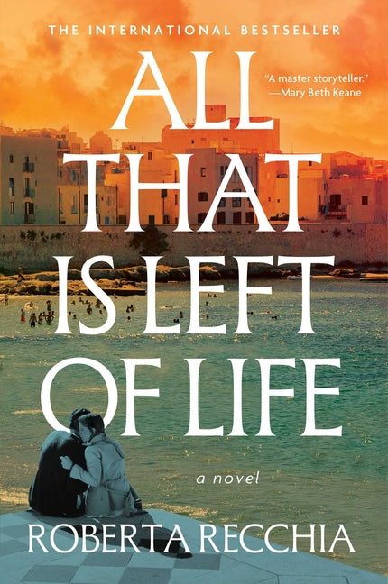 All That Is Left of Life - Ingram