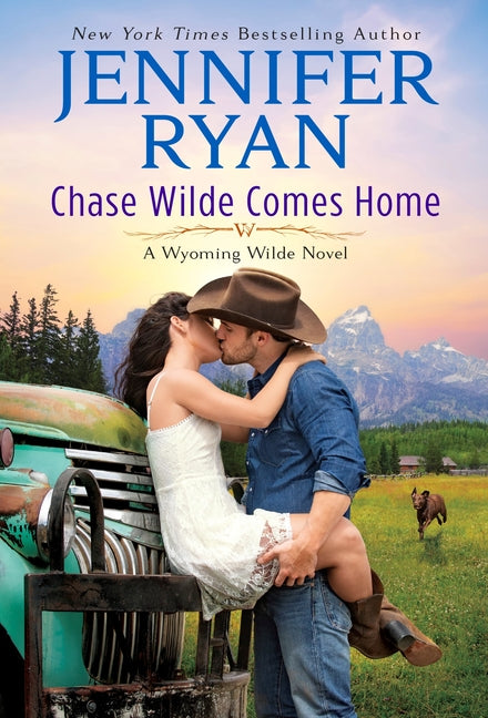 Chase Wilde Comes Home: A Wyoming Wilde Novel - Ingram