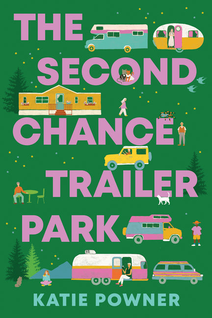 The Second Chance Trailer Park - Ingram