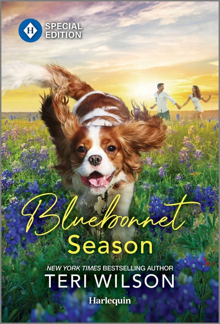 Bluebonnet Season (Original) - Ingram