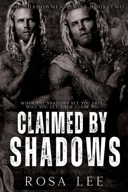 Claimed by Shadows: A Dark Forced Proximity Mafia Romance - Ingram