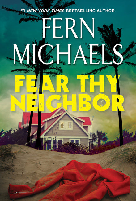 Fear Thy Neighbor: A Riveting Novel of Suspense - Ingram