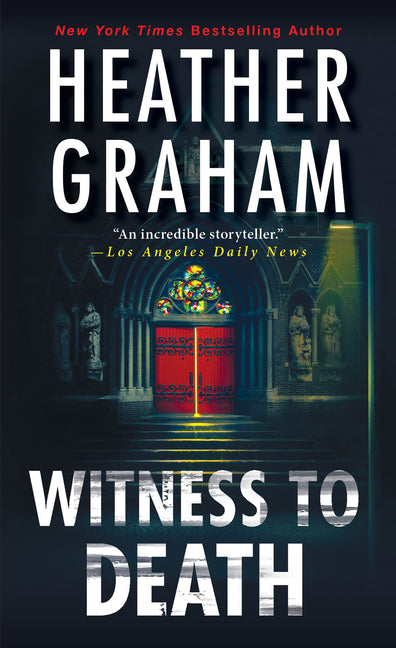 Witness to Death - Ingram