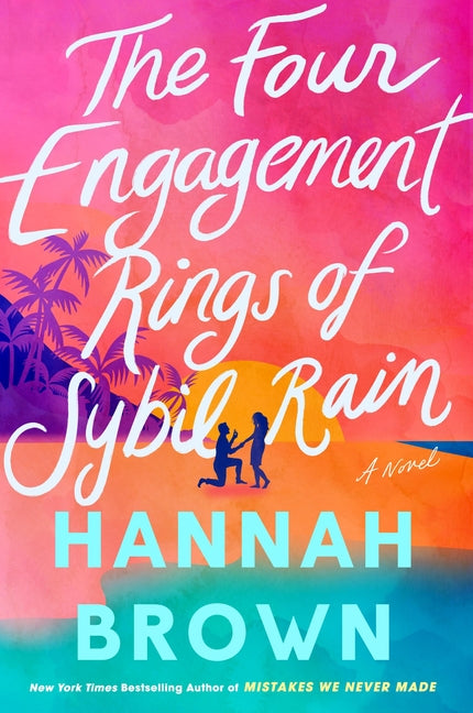 Four Engagement Rings of Sybil Rain - Ingram