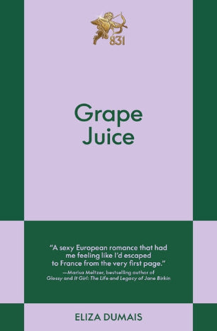 Grape Juice: An 831 Stories Romance - Ingram