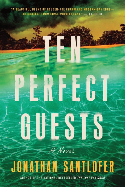 Ten Perfect Guests - Ingram