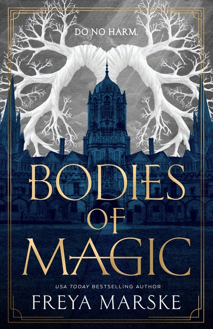 Bodies of Magic - Ingram