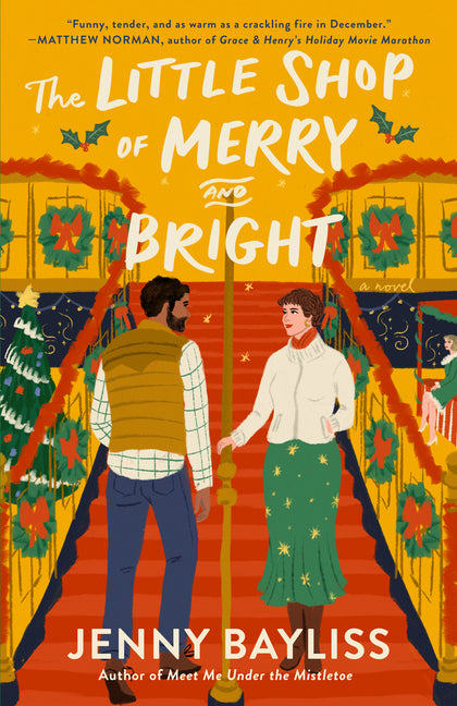 The Little Shop of Merry and Bright - Ingram