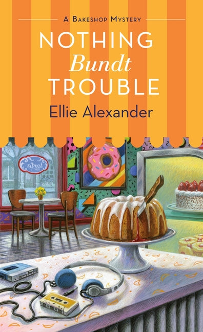 Nothing Bundt Trouble: A Bakeshop Mystery - Ingram
