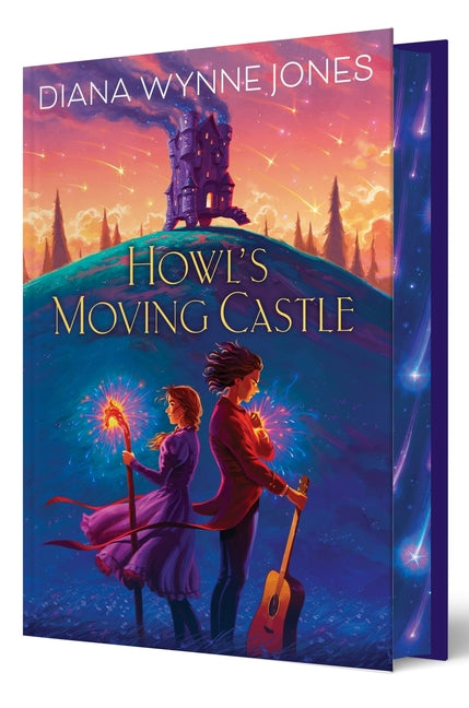 Howl's Moving Castle Collector's Deluxe Edition - Ingram