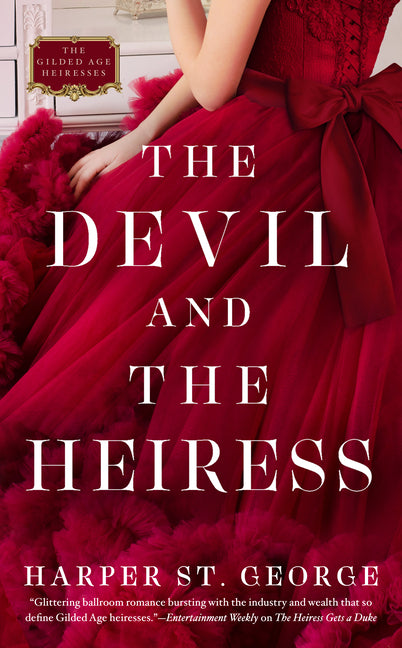 Devil and the Heiress - Ingram