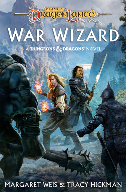 Dragonlance: War Wizard - Ingram