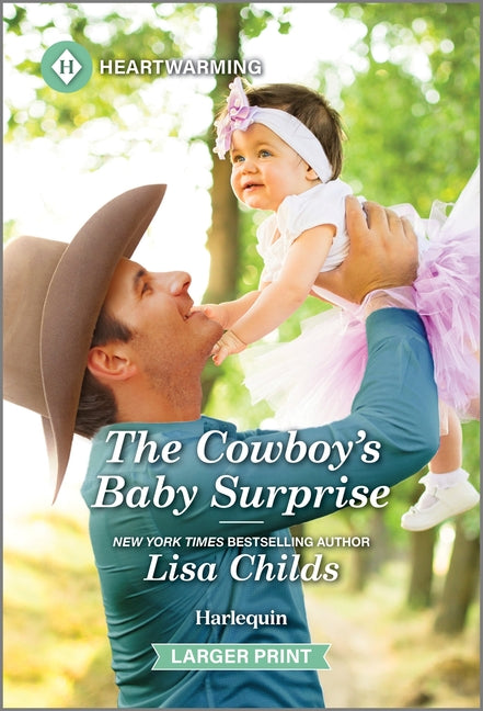 Cowboy's Baby Surprise (Original) - Ingram