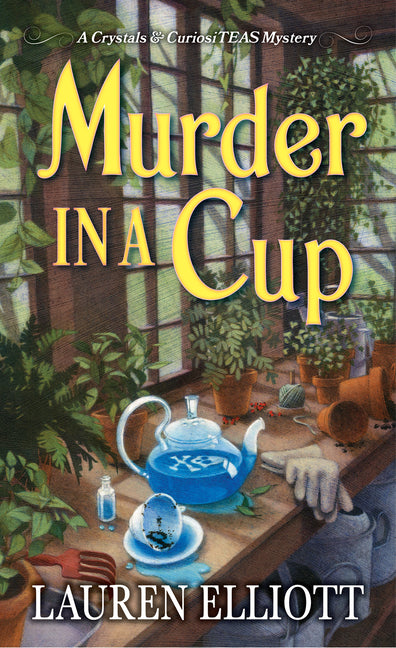 Murder in a Cup - Ingram